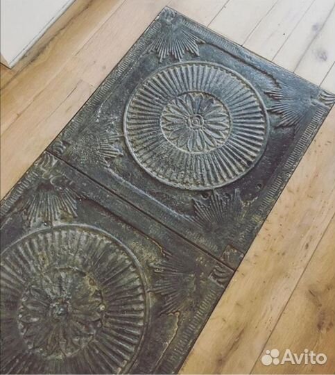 Чугунные полы. полы из чугуна. антикварная плитка