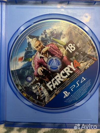 Игры для приставок ps4