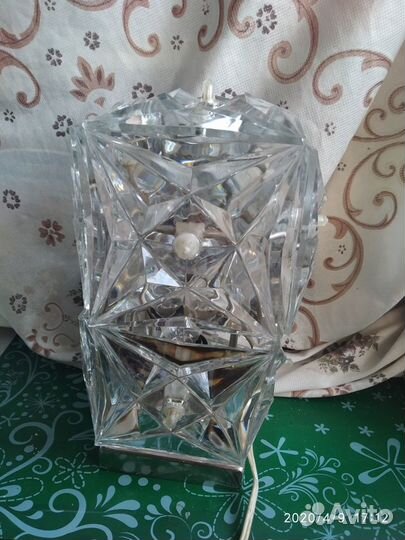 Светильник СССР