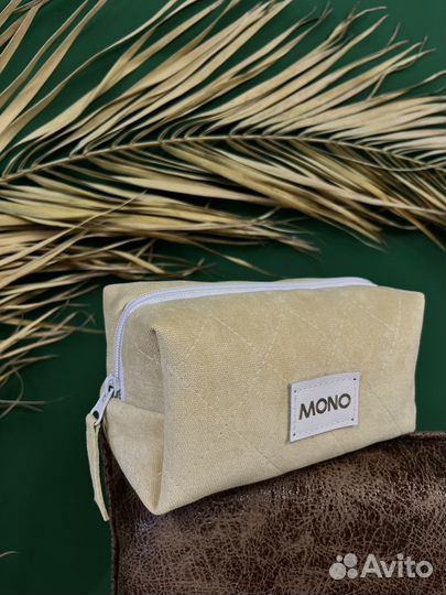 Косметичка ручная работа