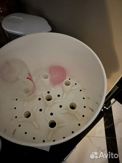 Стерилизатор сушка и хранение бутылочек(3в 1)