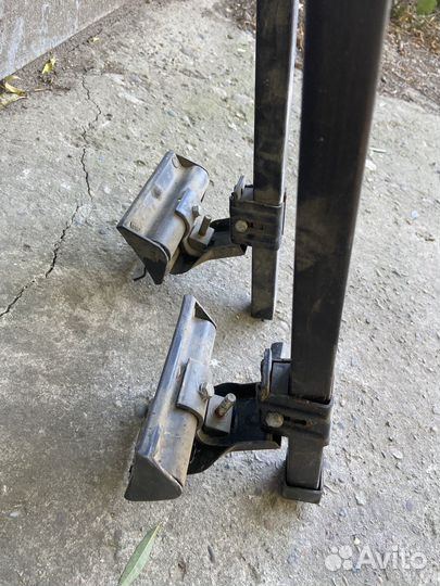 Багажник на крышу