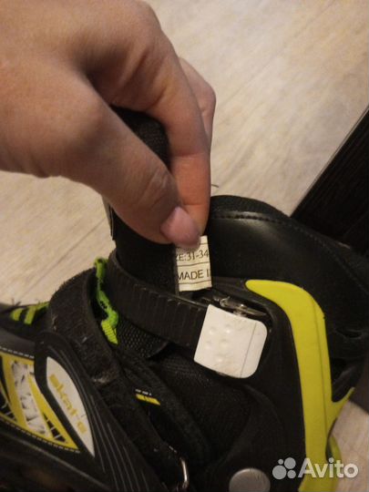 Ролики детские