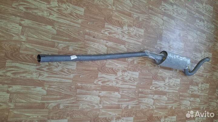 Резонатор ваз-2104