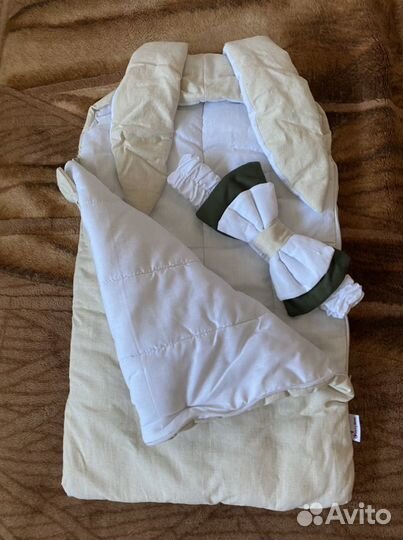 Конверт на выписку