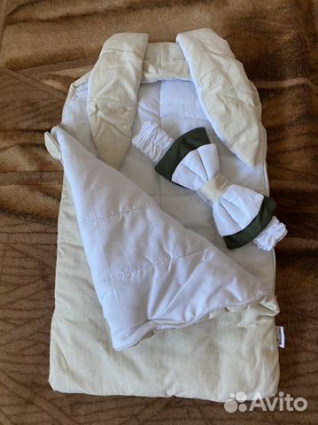 Конверт на выписку