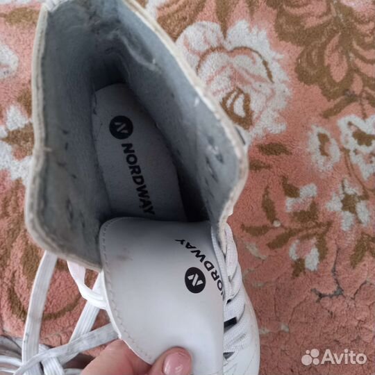 Коньки 36 размер