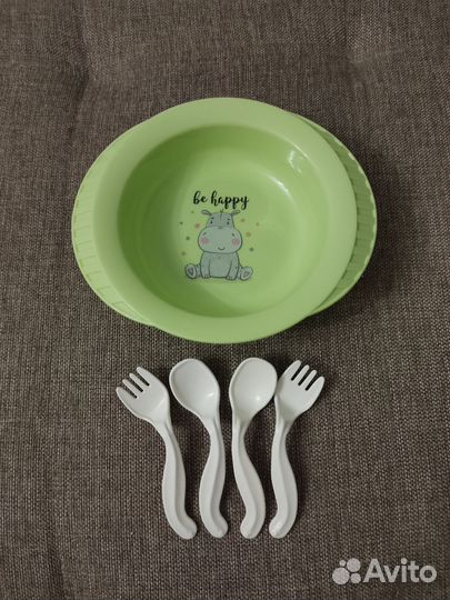 Посуда для малышей