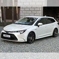 Toyota Corolla 1.8 CVT, 2019, 109 000 км, с пробегом, цена 2 200 000 руб.