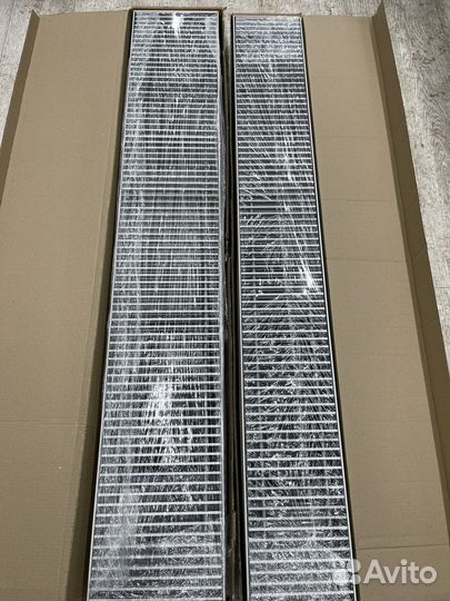 Встраиваемые Внутрипольные Конвекторы Обогреватели