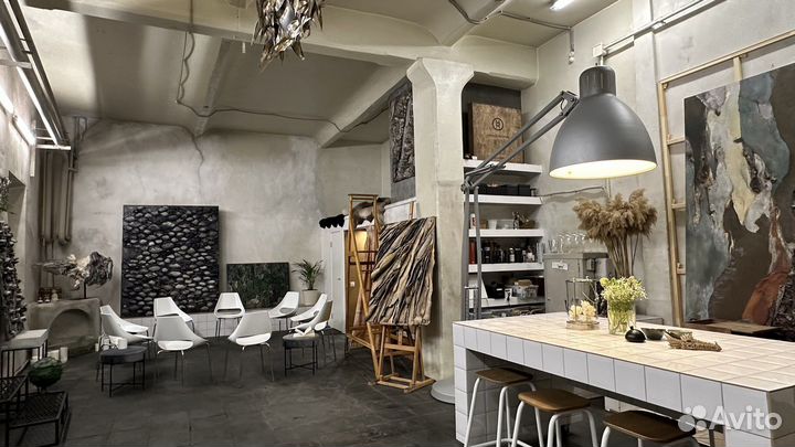 Арт лофт «Тайная» с террасой на крыше