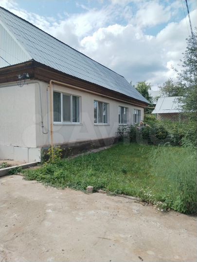 Таунхаус 134 м² на участке 6 сот.