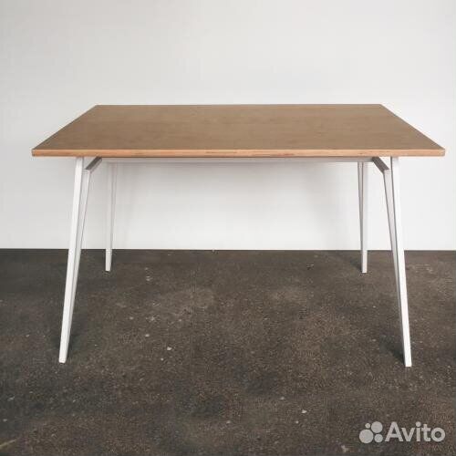 Обеденный стол лофт на заказ