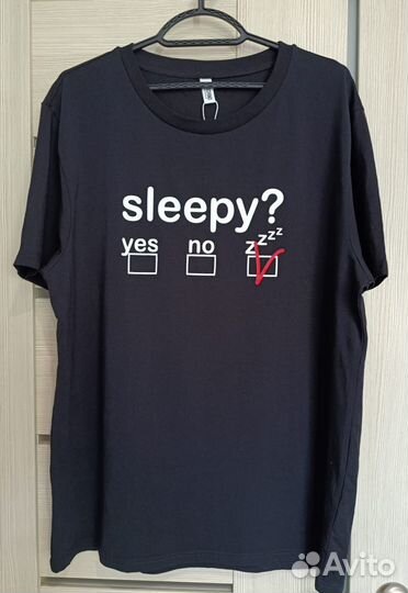 Футболка Moschino 48-50