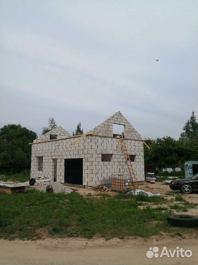 Услуги каменщика