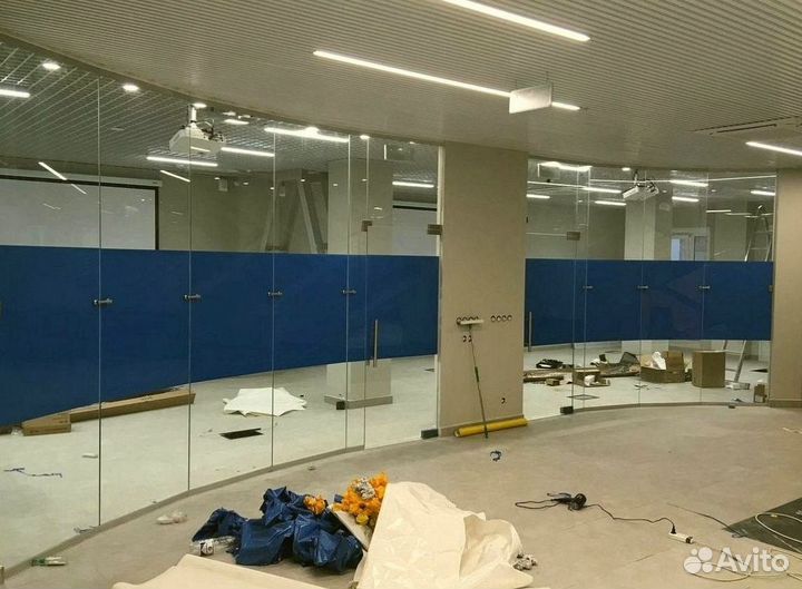 Перегородка для зонирования