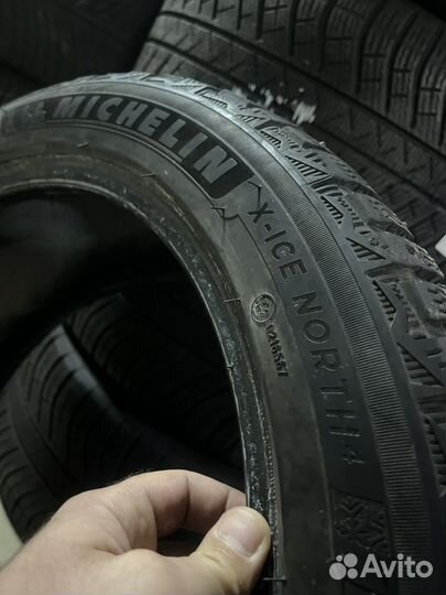 Michelin X-Ice North 4 245/45 R19