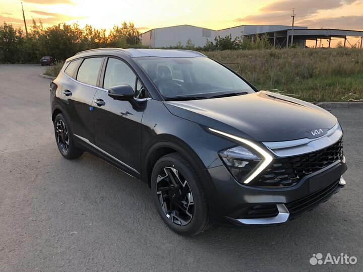 Kia Sportage 2.0 AT, 2023, 18 км