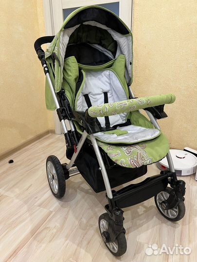 Прогулочная коляска Capella