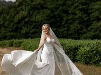 Свадебное платье mary trufel