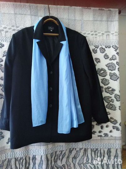 Пиджак женский 54 размер