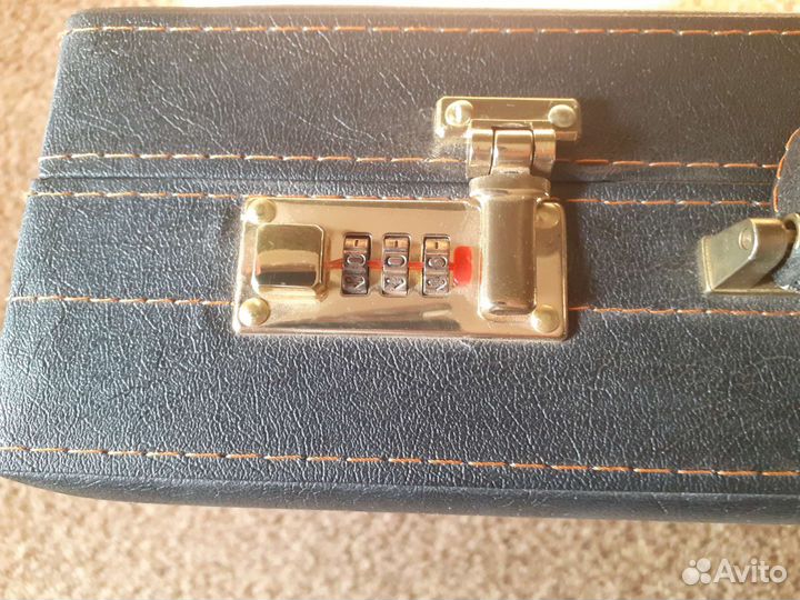 Подарочный набор для шашлыка в кейсе