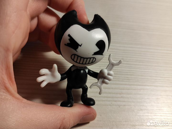 Bendy and the ink machine минифигурки