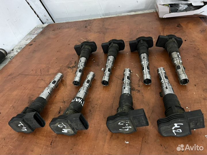 Катушка зажигания для Туарег