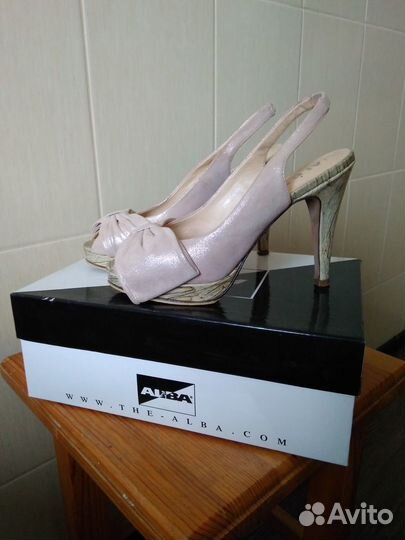 Босоножки Италия р.37