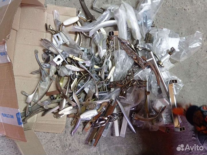 Ручки для кухни