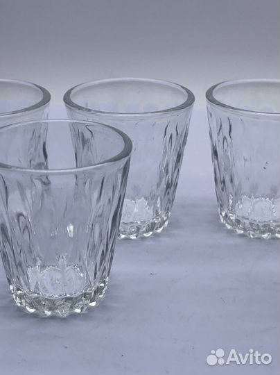 Стопка рюмка СССР 6 штук