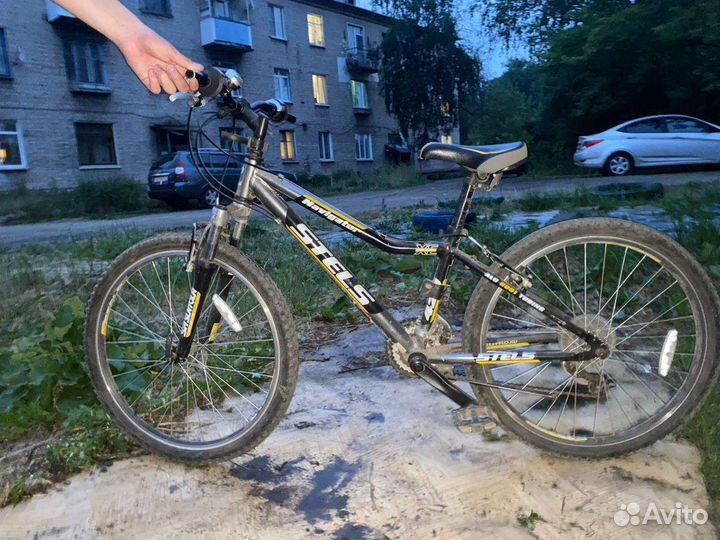 Велосипед stels navigator