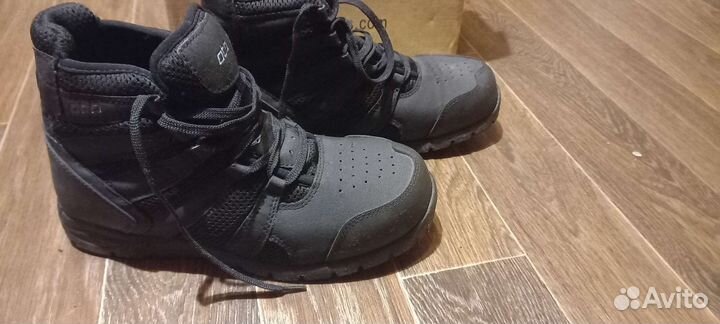 Тактические ботинки