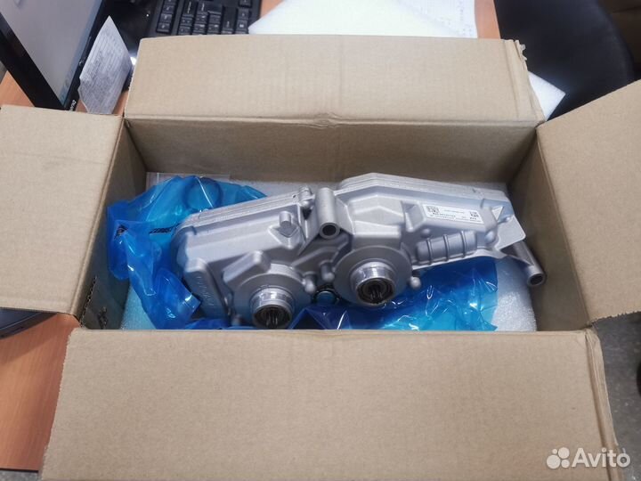 Блок TCM, модуль тсм 6DCT250 Ford Focus 3