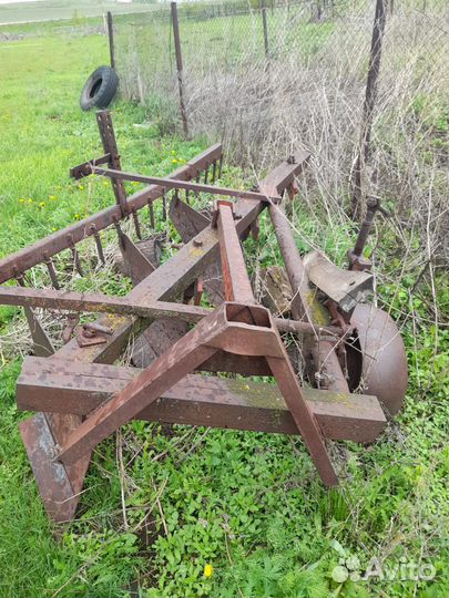 Борона 1BQX 1.1, 2010