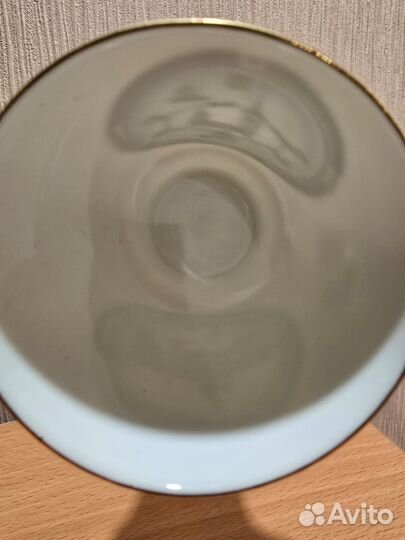 Костяной фарфор лфз чашка