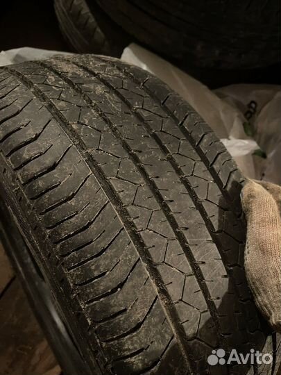 Dunlop SP Sport 3000A 225/50 R17