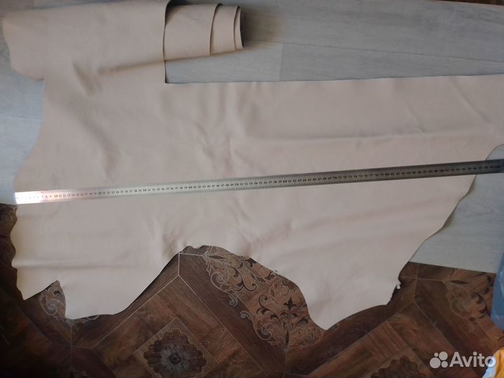 Лоскуты натуральной кожи для рукоделия