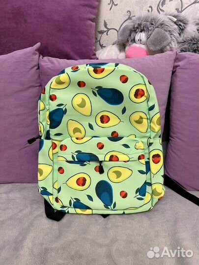 Рюкзак яркий новый