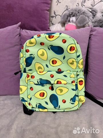 Рюкзак яркий новый