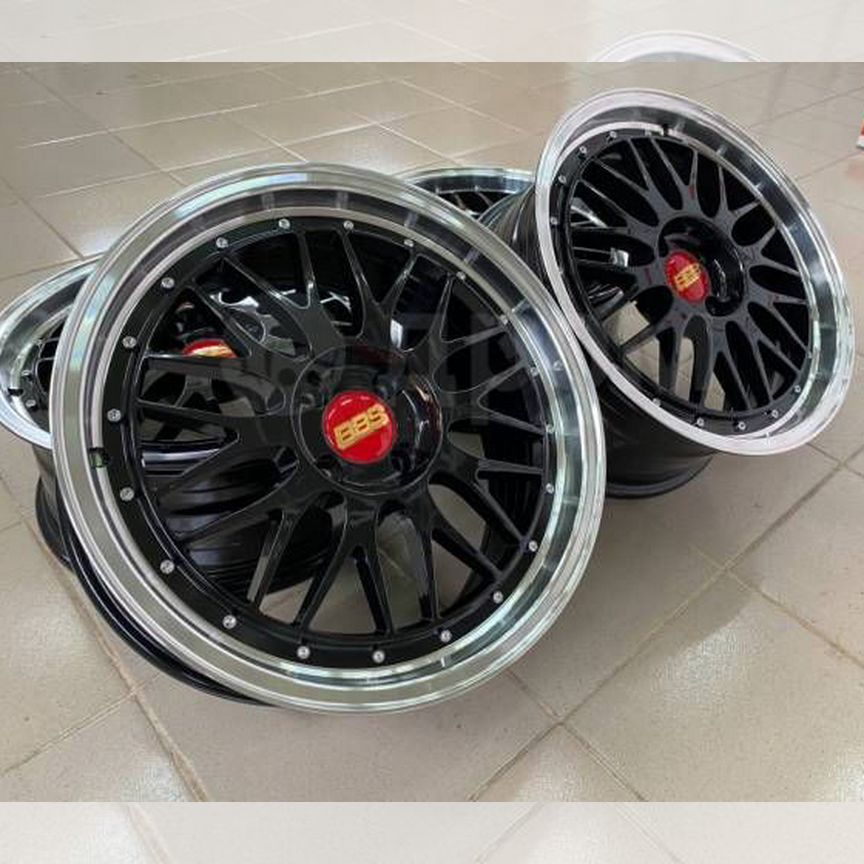 Литые диски Zumbo Wheels 7.5×R17 4×100