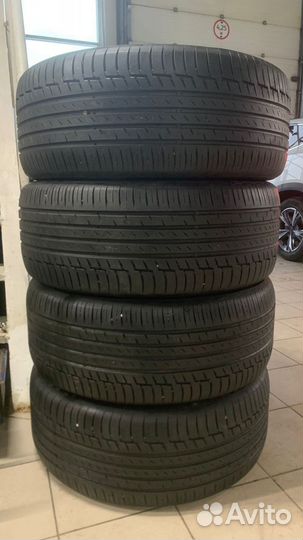 Continental PremiumContact 6 SSR 285/45 R21 113Y