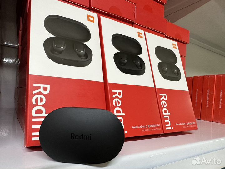 Беспроводные наушники Redmi AirDots 2 Original