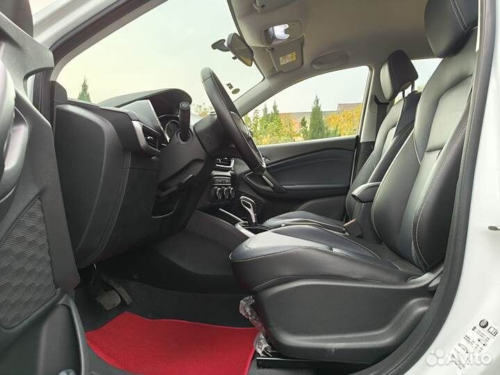 Chevrolet Tracker 1.3 CVT, 2021, 39 000 км