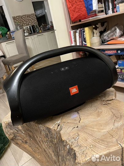 Jbl boombox 1 оригинал