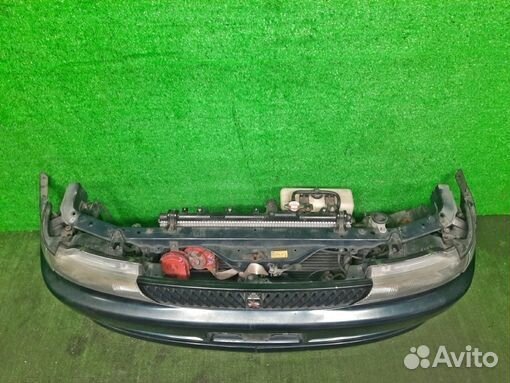 Ноускат Nosecut toyota chaser SX90 4S-FE 1994