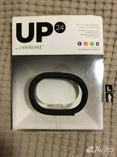 Фитнес браслет Jawbone UP24