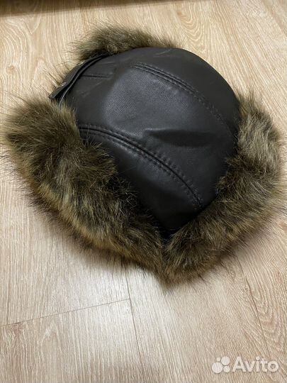 Мужская шапка