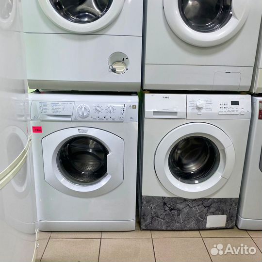 Стиральная машина бу