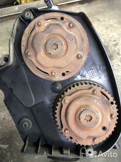 Запчасти на opel астра н